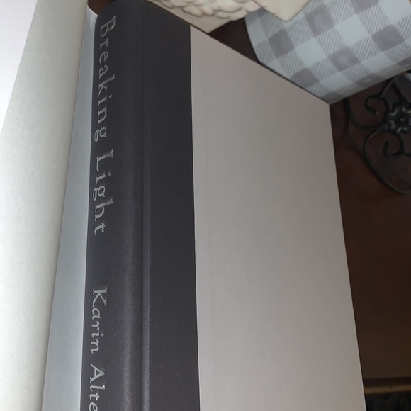 Breaking Light book by Karin Altenberg - Picture 6 of 6